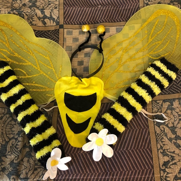 🌟B2G1🌟 Leg Avenue XS Sexy Honeybee Costume - Picture 6 of 15